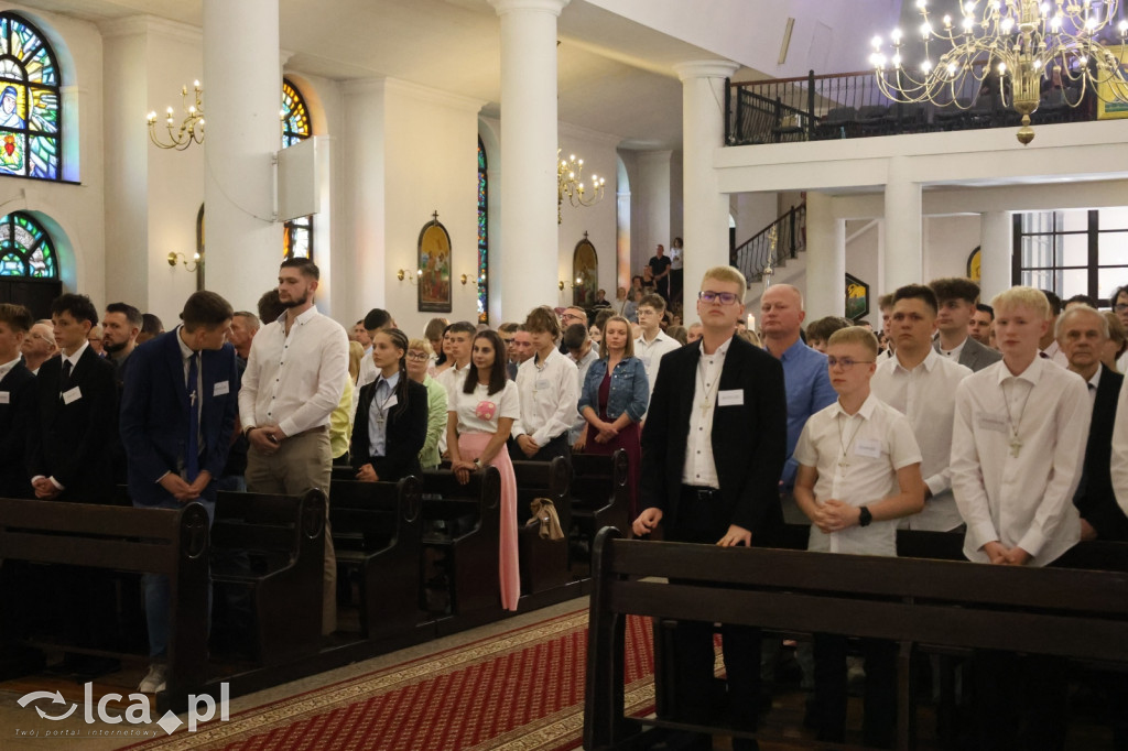 35-lecie parafii Najświętszego Serca Pana Jezusa