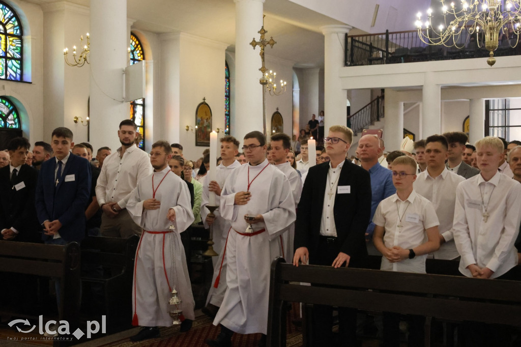 35-lecie parafii Najświętszego Serca Pana Jezusa
