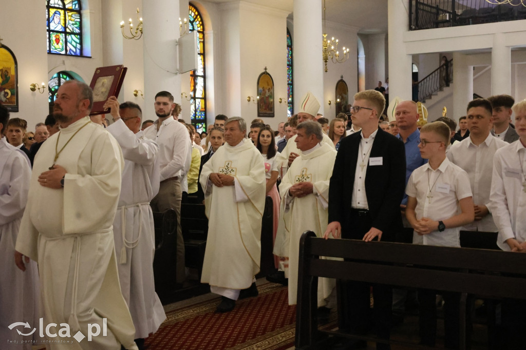 35-lecie parafii Najświętszego Serca Pana Jezusa
