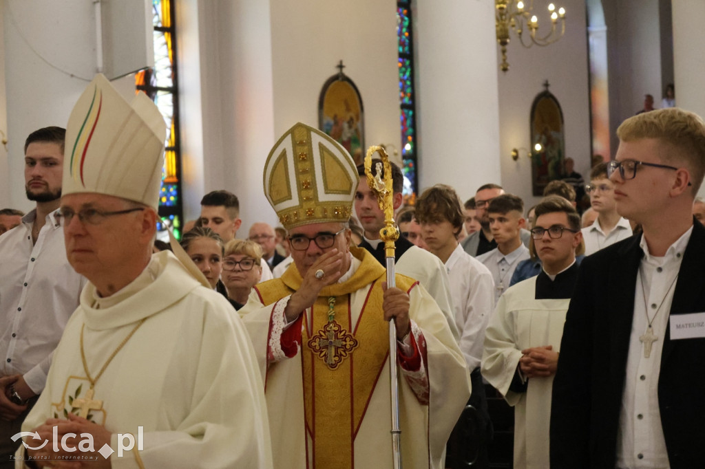35-lecie parafii Najświętszego Serca Pana Jezusa