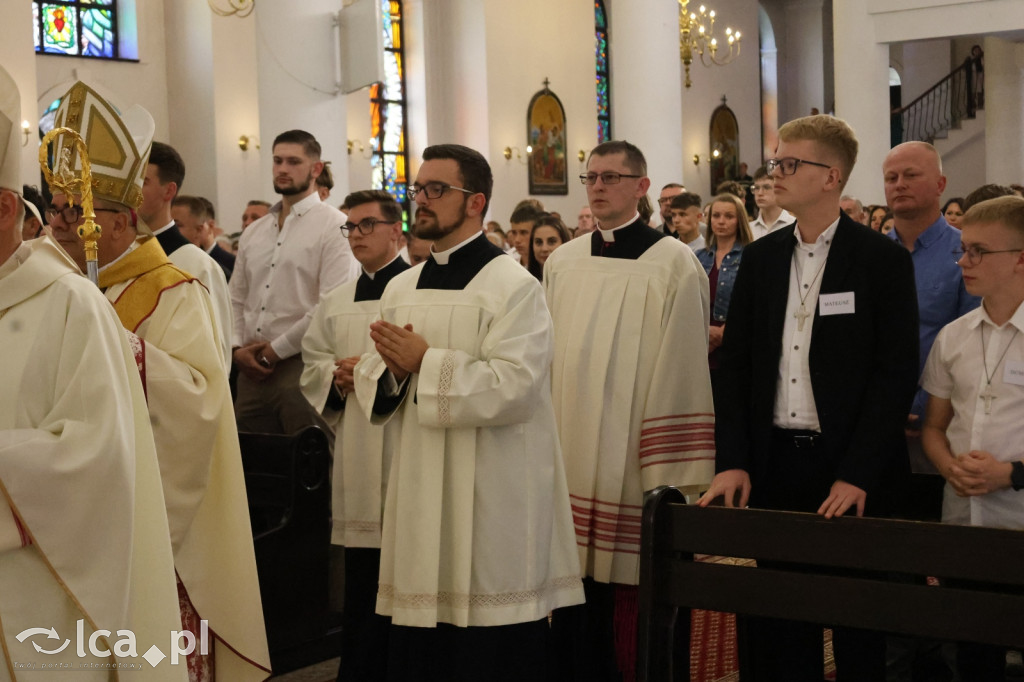 35-lecie parafii Najświętszego Serca Pana Jezusa