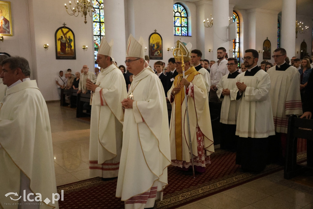 35-lecie parafii Najświętszego Serca Pana Jezusa