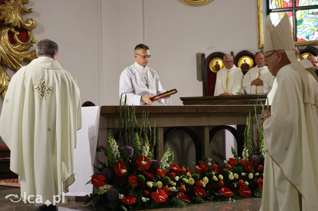 35-lecie parafii Najświętszego Serca Pana Jezusa