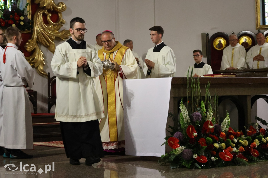 35-lecie parafii Najświętszego Serca Pana Jezusa