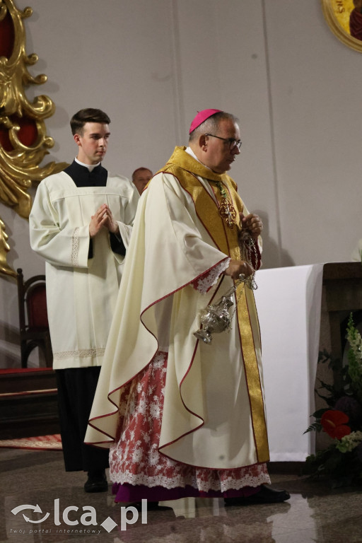 35-lecie parafii Najświętszego Serca Pana Jezusa