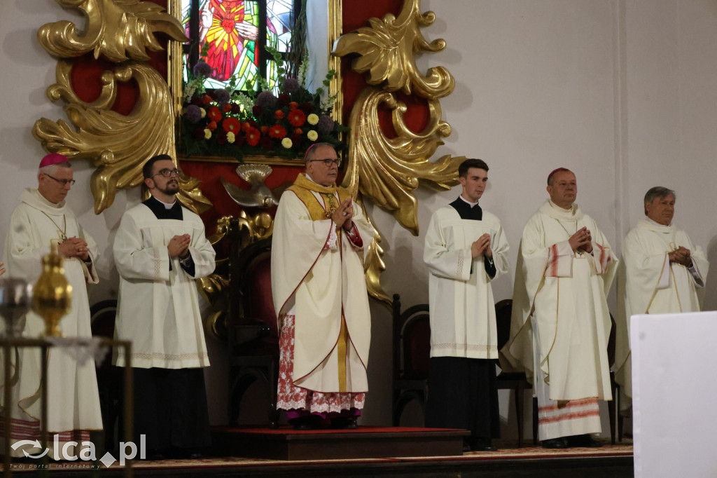 35-lecie parafii Najświętszego Serca Pana Jezusa