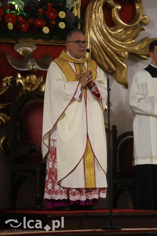 35-lecie parafii Najświętszego Serca Pana Jezusa