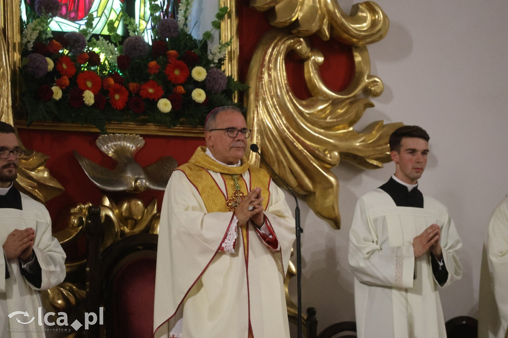35-lecie parafii Najświętszego Serca Pana Jezusa