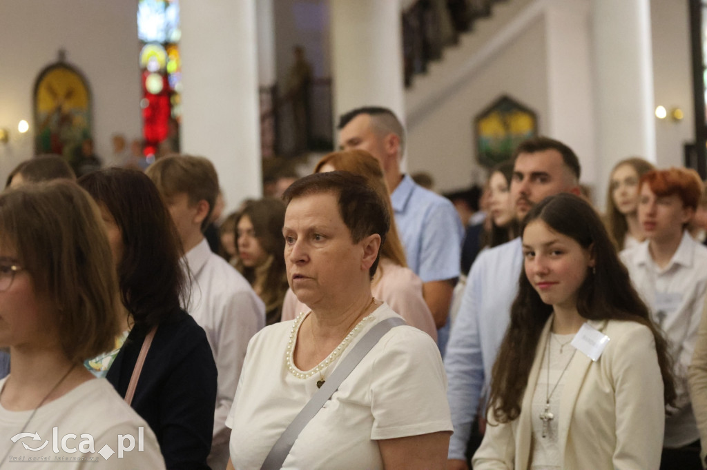 35-lecie parafii Najświętszego Serca Pana Jezusa
