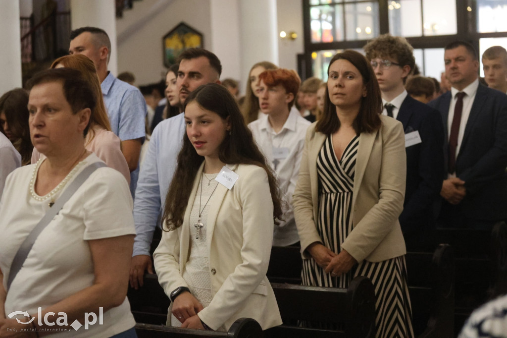 35-lecie parafii Najświętszego Serca Pana Jezusa