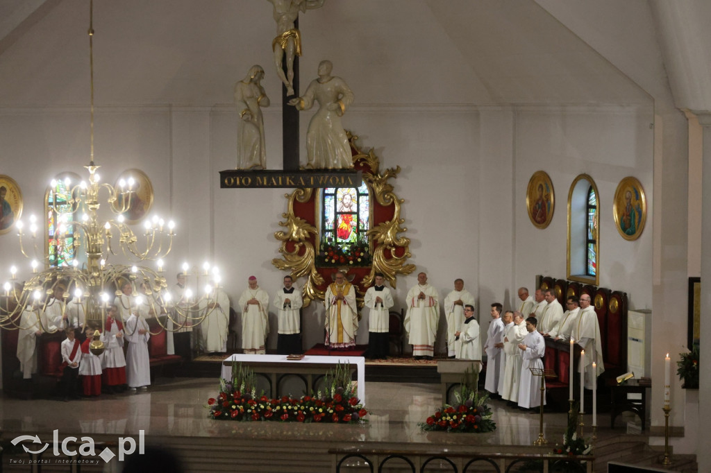 35-lecie parafii Najświętszego Serca Pana Jezusa