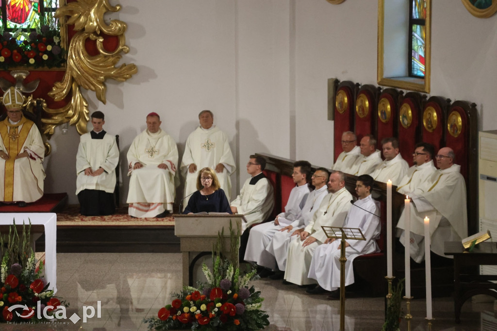 35-lecie parafii Najświętszego Serca Pana Jezusa