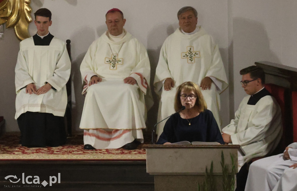 35-lecie parafii Najświętszego Serca Pana Jezusa