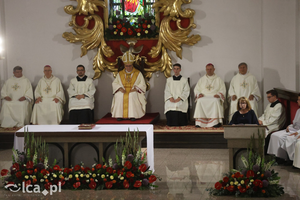 35-lecie parafii Najświętszego Serca Pana Jezusa
