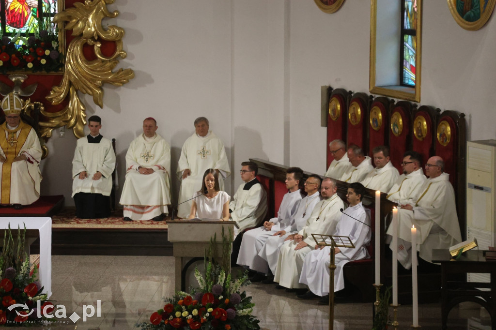 35-lecie parafii Najświętszego Serca Pana Jezusa