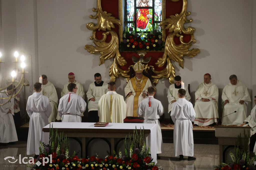 35-lecie parafii Najświętszego Serca Pana Jezusa