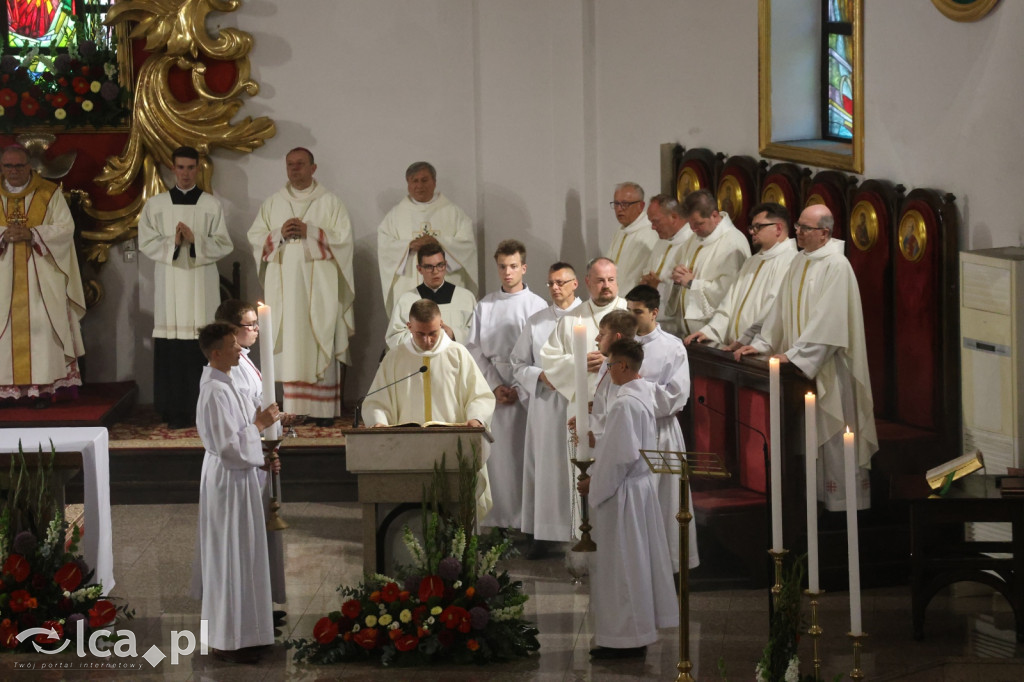 35-lecie parafii Najświętszego Serca Pana Jezusa