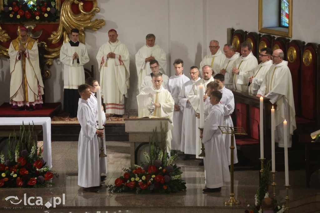 35-lecie parafii Najświętszego Serca Pana Jezusa