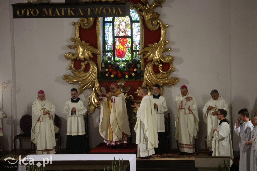 35-lecie parafii Najświętszego Serca Pana Jezusa