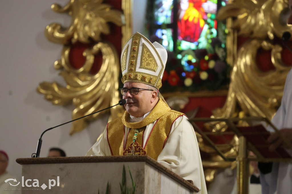 35-lecie parafii Najświętszego Serca Pana Jezusa