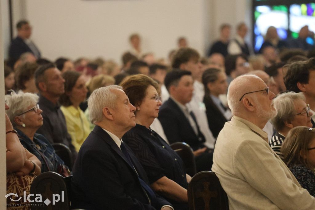 35-lecie parafii Najświętszego Serca Pana Jezusa