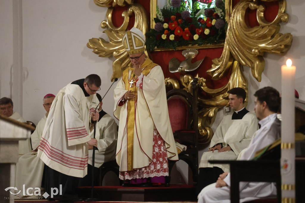 35-lecie parafii Najświętszego Serca Pana Jezusa