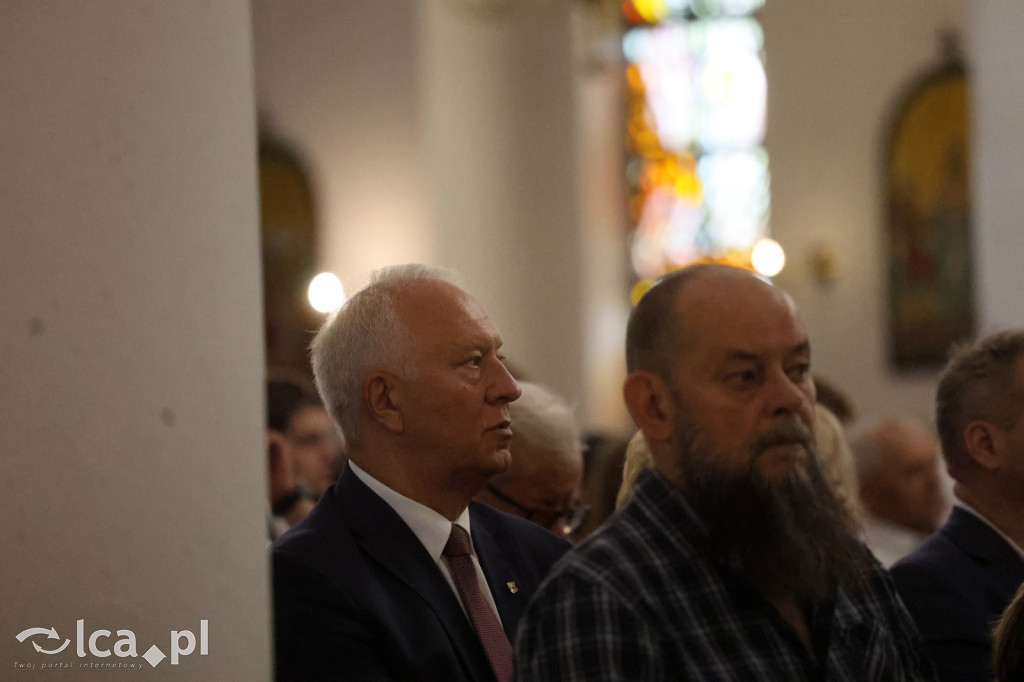 35-lecie parafii Najświętszego Serca Pana Jezusa