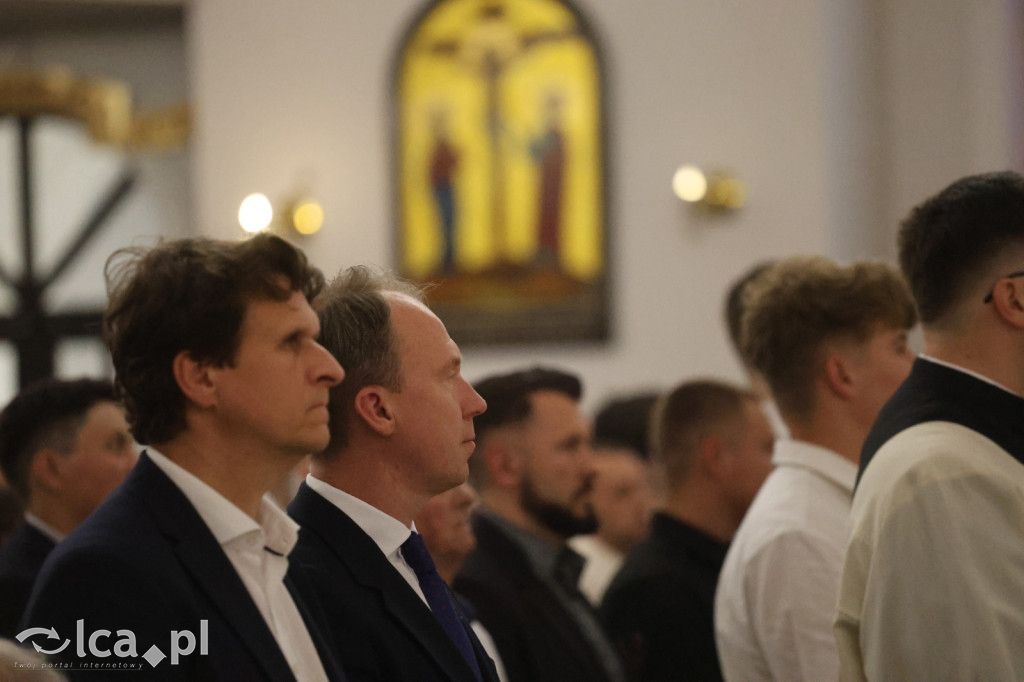35-lecie parafii Najświętszego Serca Pana Jezusa