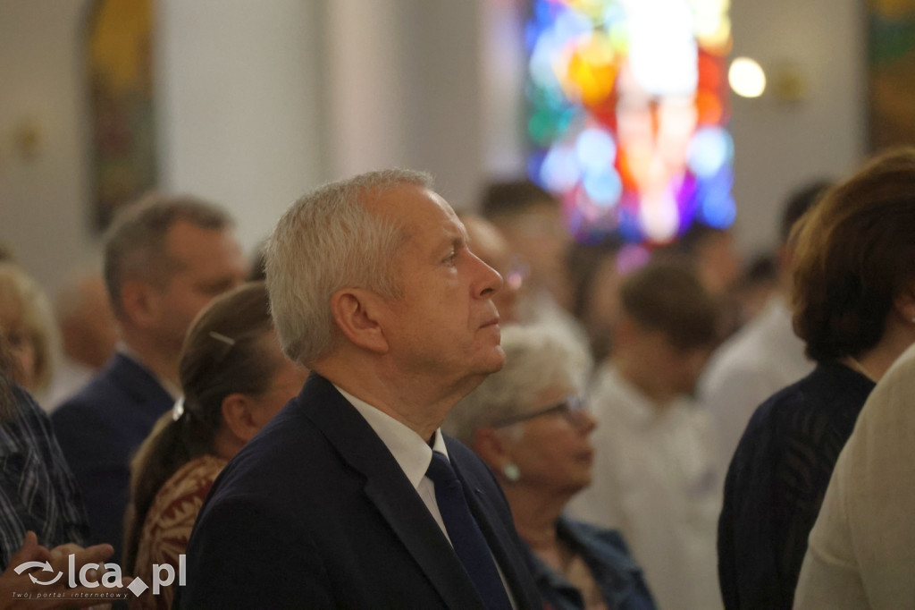 35-lecie parafii Najświętszego Serca Pana Jezusa