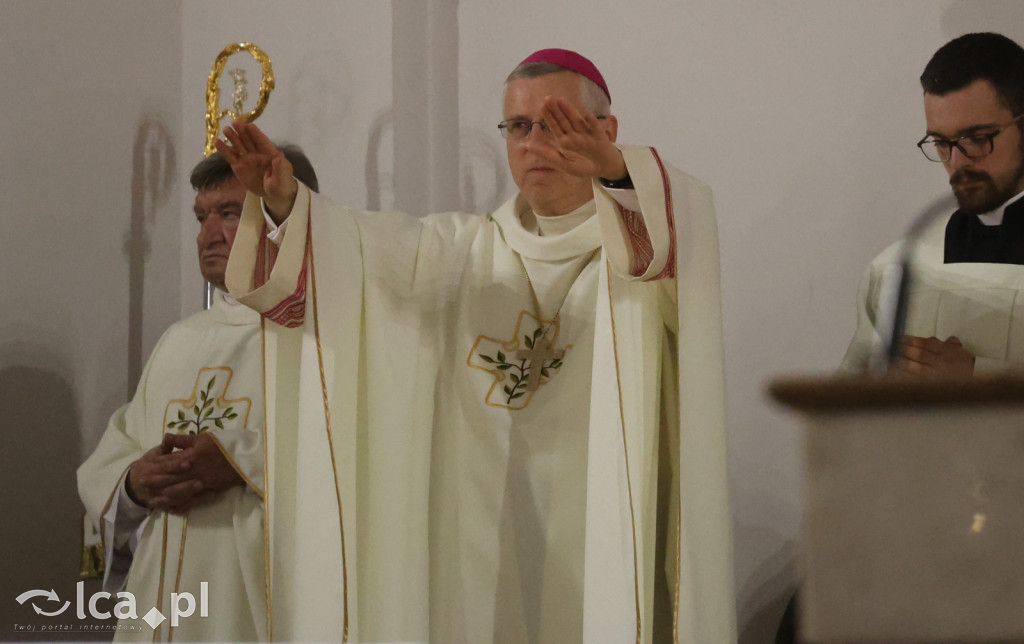 35-lecie parafii Najświętszego Serca Pana Jezusa