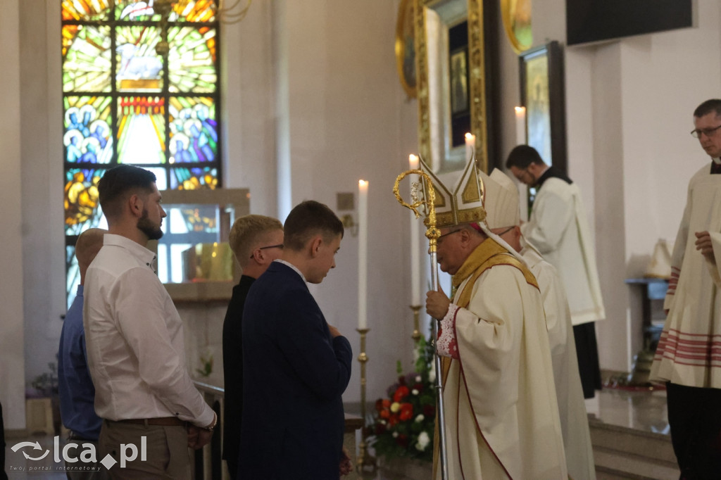 35-lecie parafii Najświętszego Serca Pana Jezusa