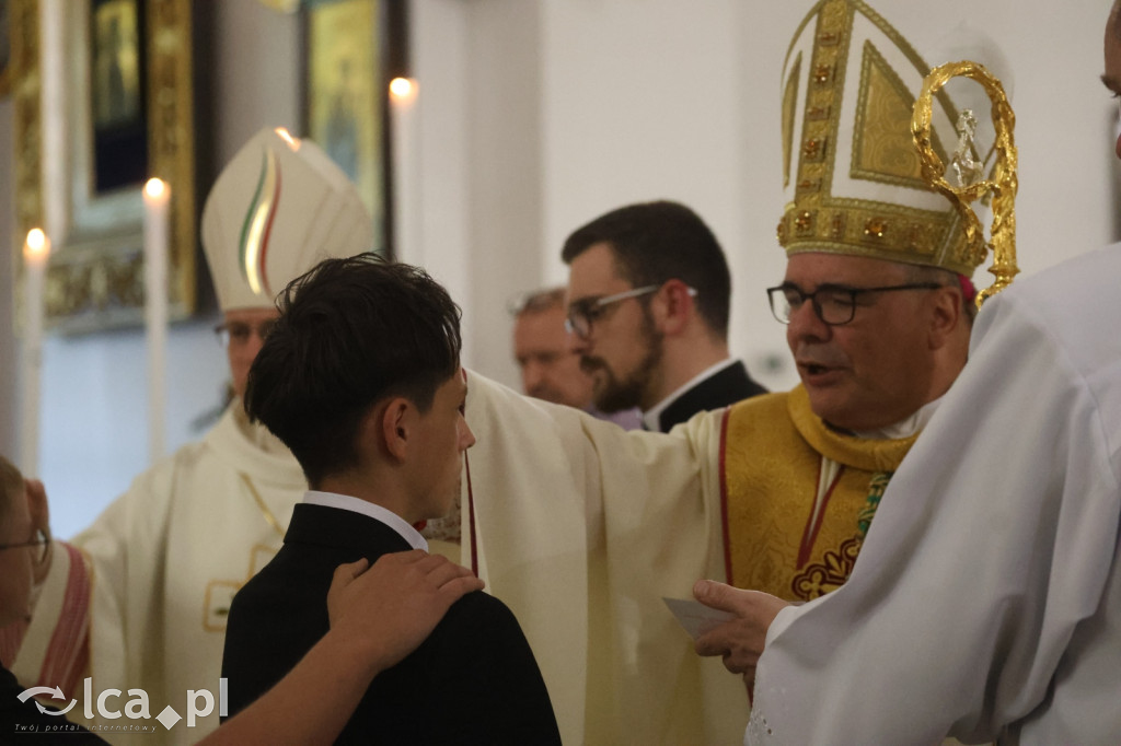 35-lecie parafii Najświętszego Serca Pana Jezusa