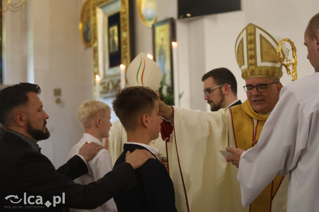 35-lecie parafii Najświętszego Serca Pana Jezusa