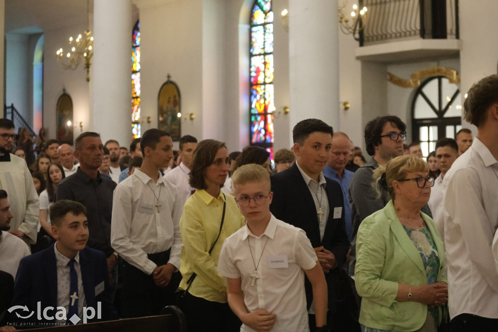 35-lecie parafii Najświętszego Serca Pana Jezusa