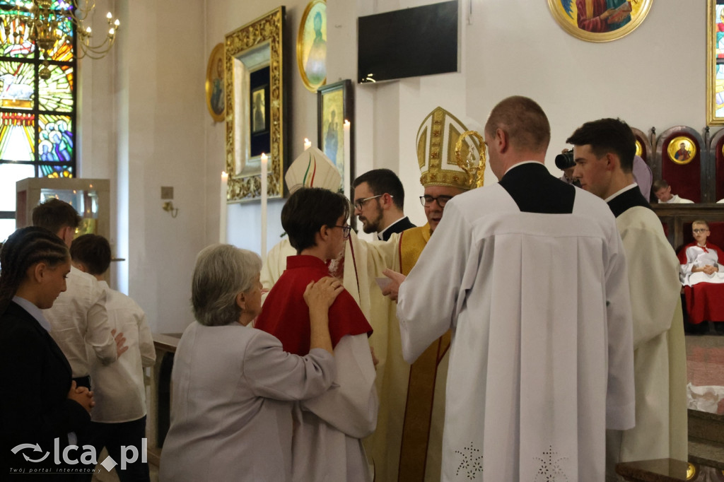 35-lecie parafii Najświętszego Serca Pana Jezusa