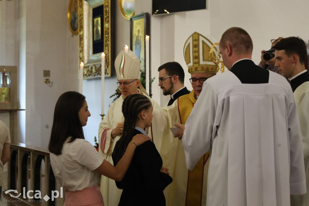 35-lecie parafii Najświętszego Serca Pana Jezusa