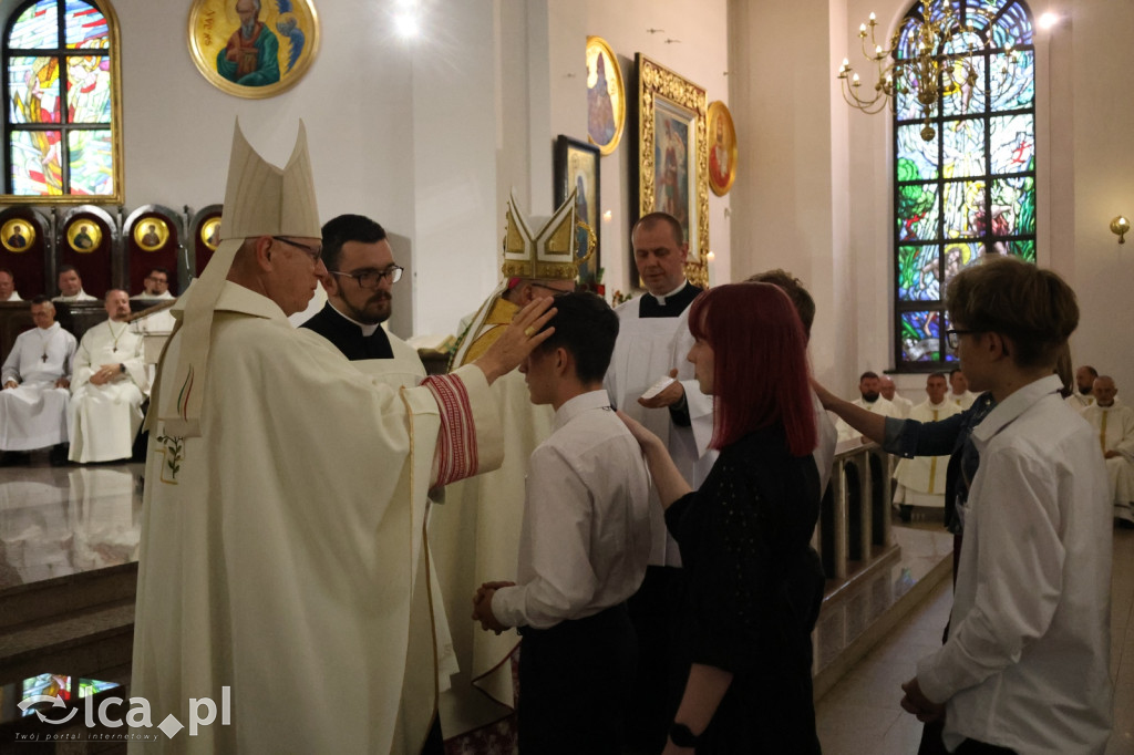 35-lecie parafii Najświętszego Serca Pana Jezusa