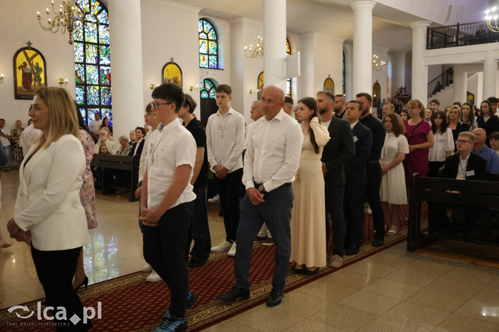 35-lecie parafii Najświętszego Serca Pana Jezusa