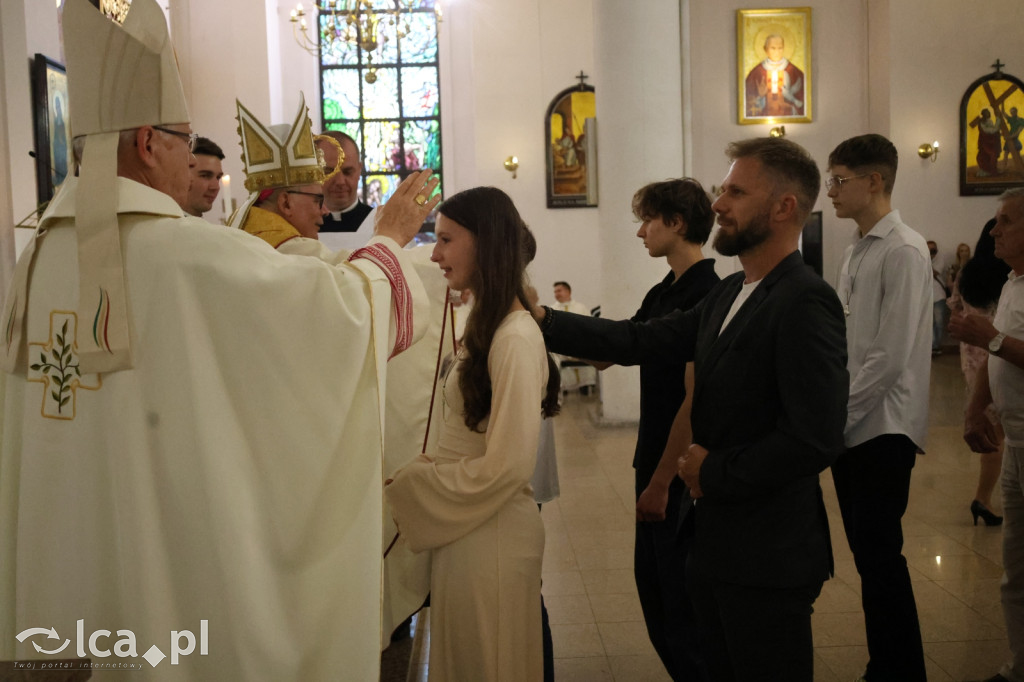 35-lecie parafii Najświętszego Serca Pana Jezusa