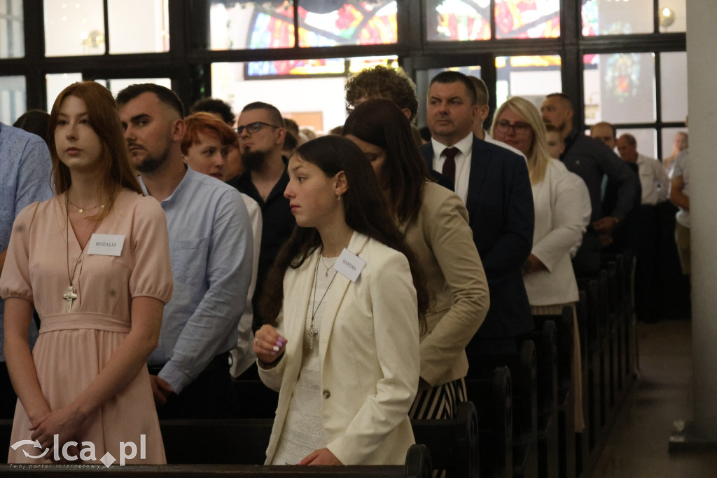 35-lecie parafii Najświętszego Serca Pana Jezusa