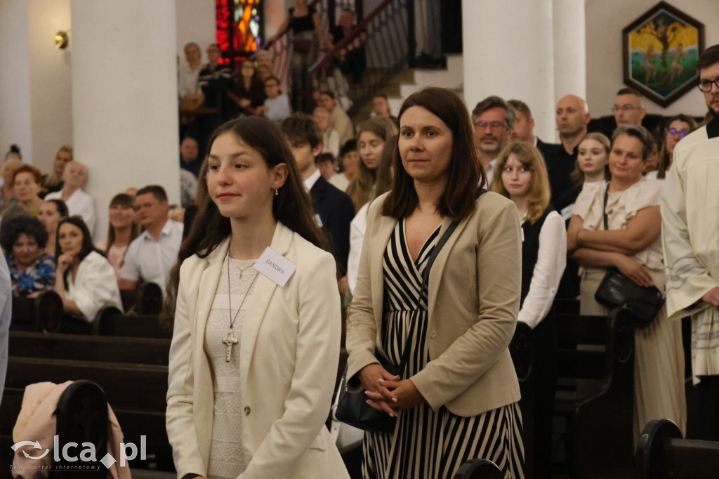 35-lecie parafii Najświętszego Serca Pana Jezusa