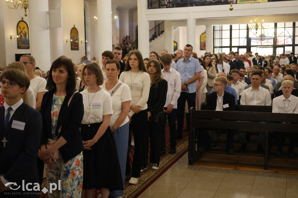 35-lecie parafii Najświętszego Serca Pana Jezusa