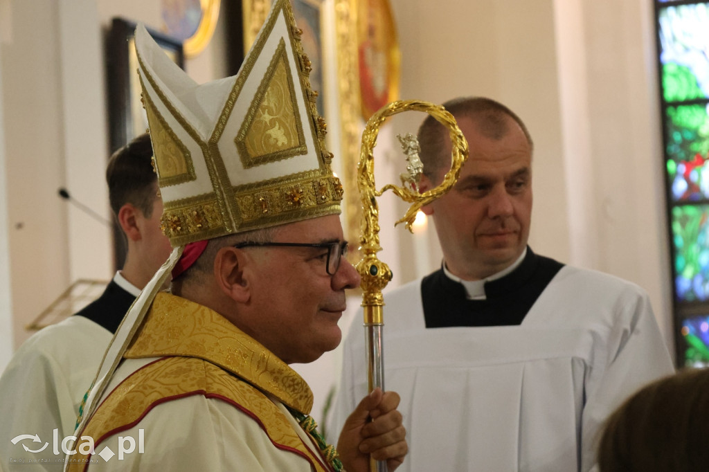 35-lecie parafii Najświętszego Serca Pana Jezusa
