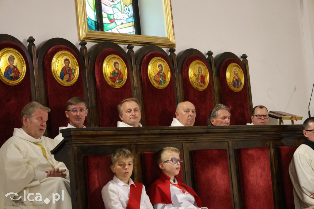35-lecie parafii Najświętszego Serca Pana Jezusa