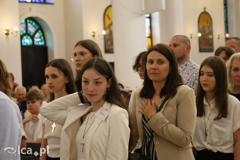 35-lecie parafii Najświętszego Serca Pana Jezusa
