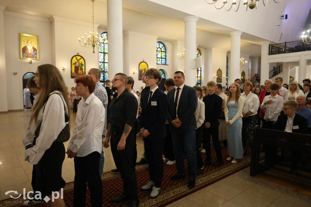 35-lecie parafii Najświętszego Serca Pana Jezusa