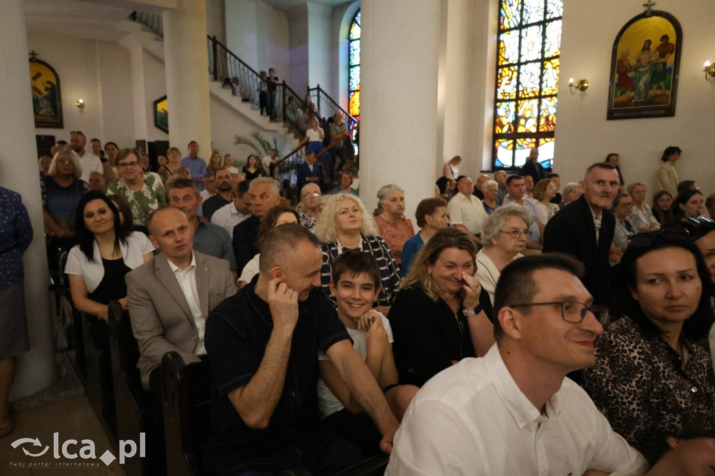 35-lecie parafii Najświętszego Serca Pana Jezusa
