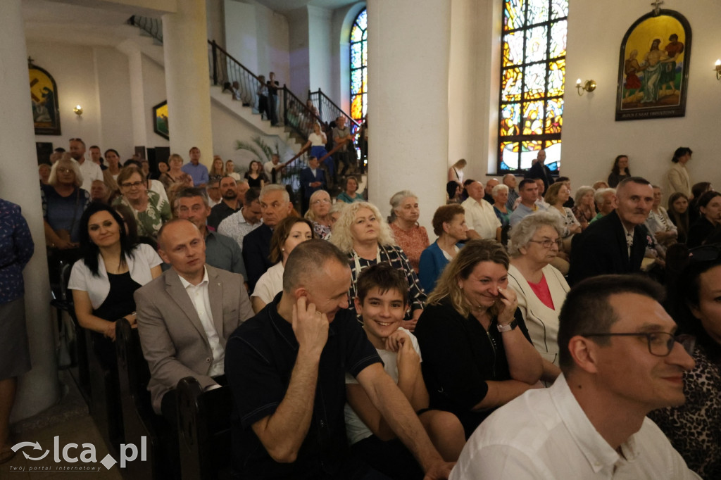 35-lecie parafii Najświętszego Serca Pana Jezusa