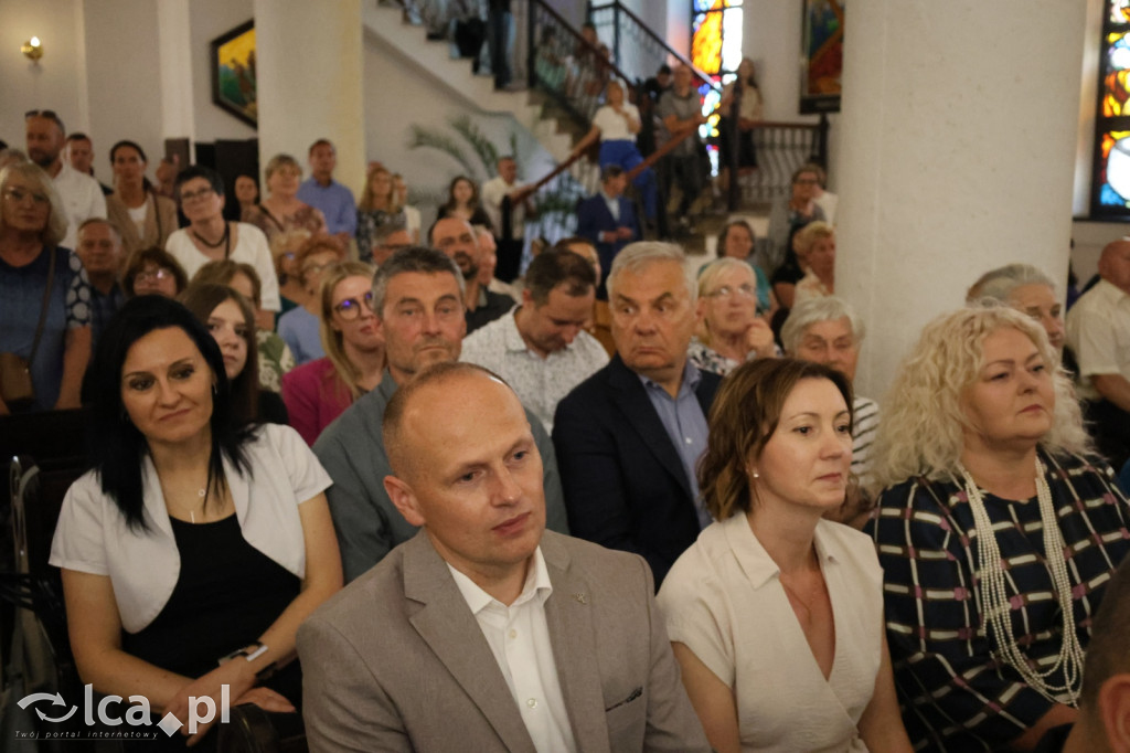35-lecie parafii Najświętszego Serca Pana Jezusa