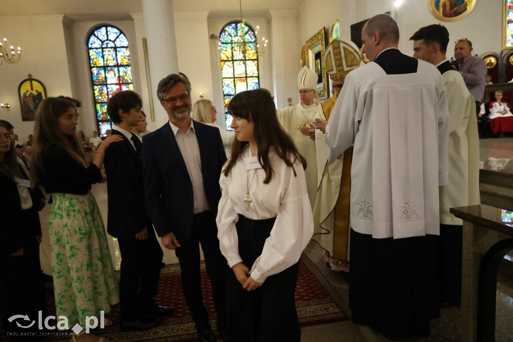 35-lecie parafii Najświętszego Serca Pana Jezusa